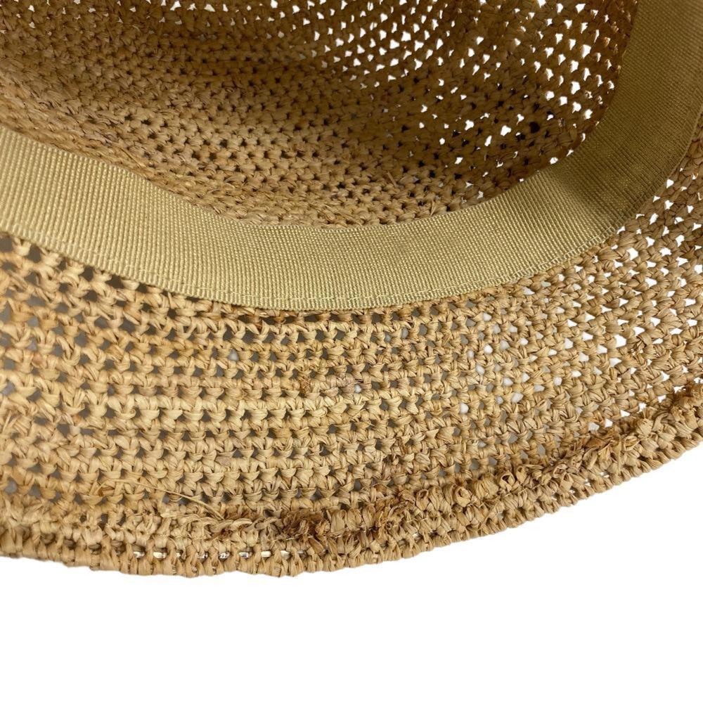 LOEWE Bucket Hat Anagram Beige Ladies - Picture 10 of 13